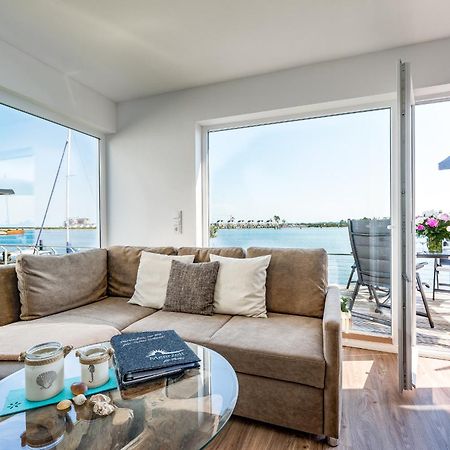 Ferienwohnung Brigantine56 Olpenitz Εξωτερικό φωτογραφία