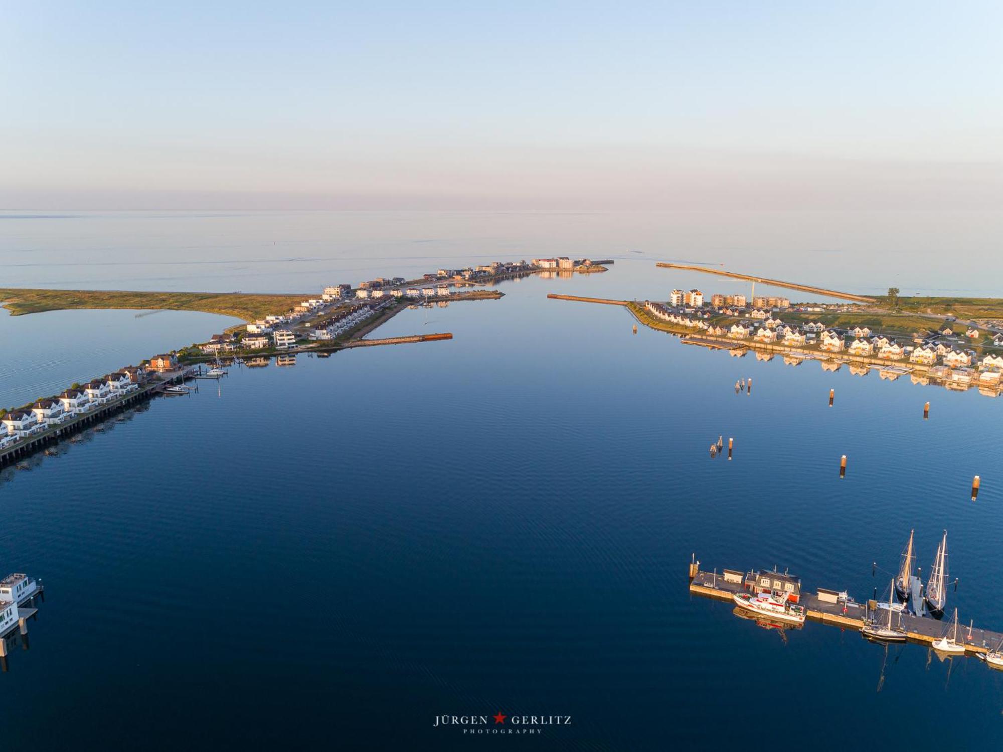 Ferienwohnung Brigantine56 Olpenitz Εξωτερικό φωτογραφία