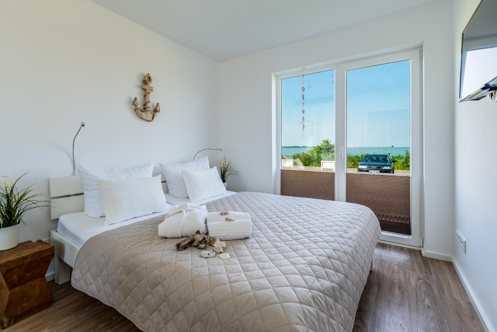 Ferienwohnung Brigantine56 Olpenitz Εξωτερικό φωτογραφία