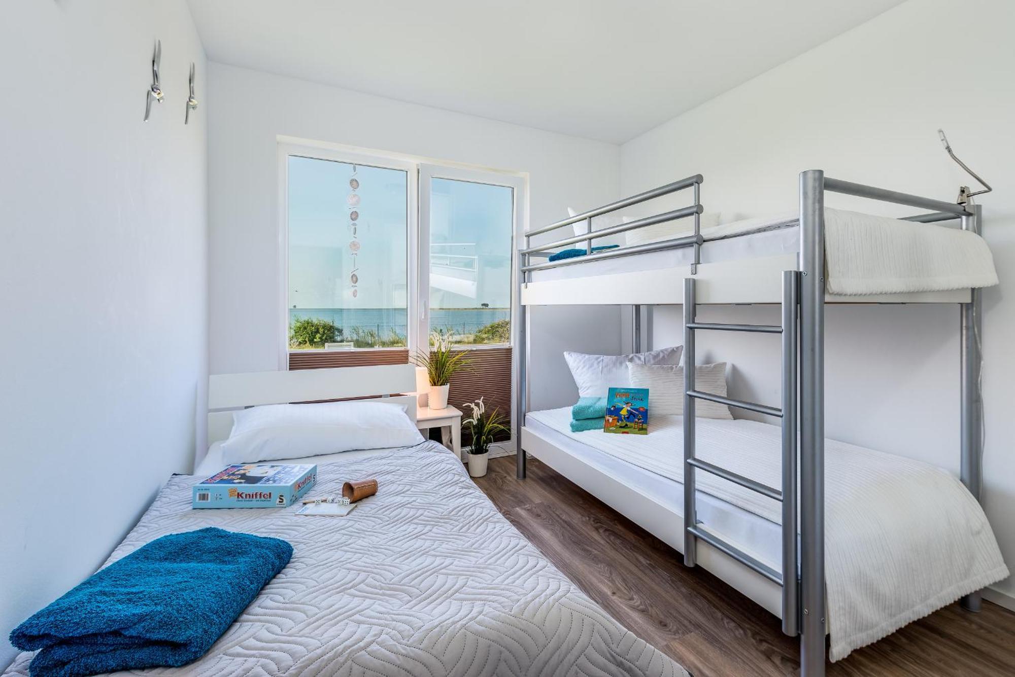 Ferienwohnung Brigantine56 Olpenitz Εξωτερικό φωτογραφία