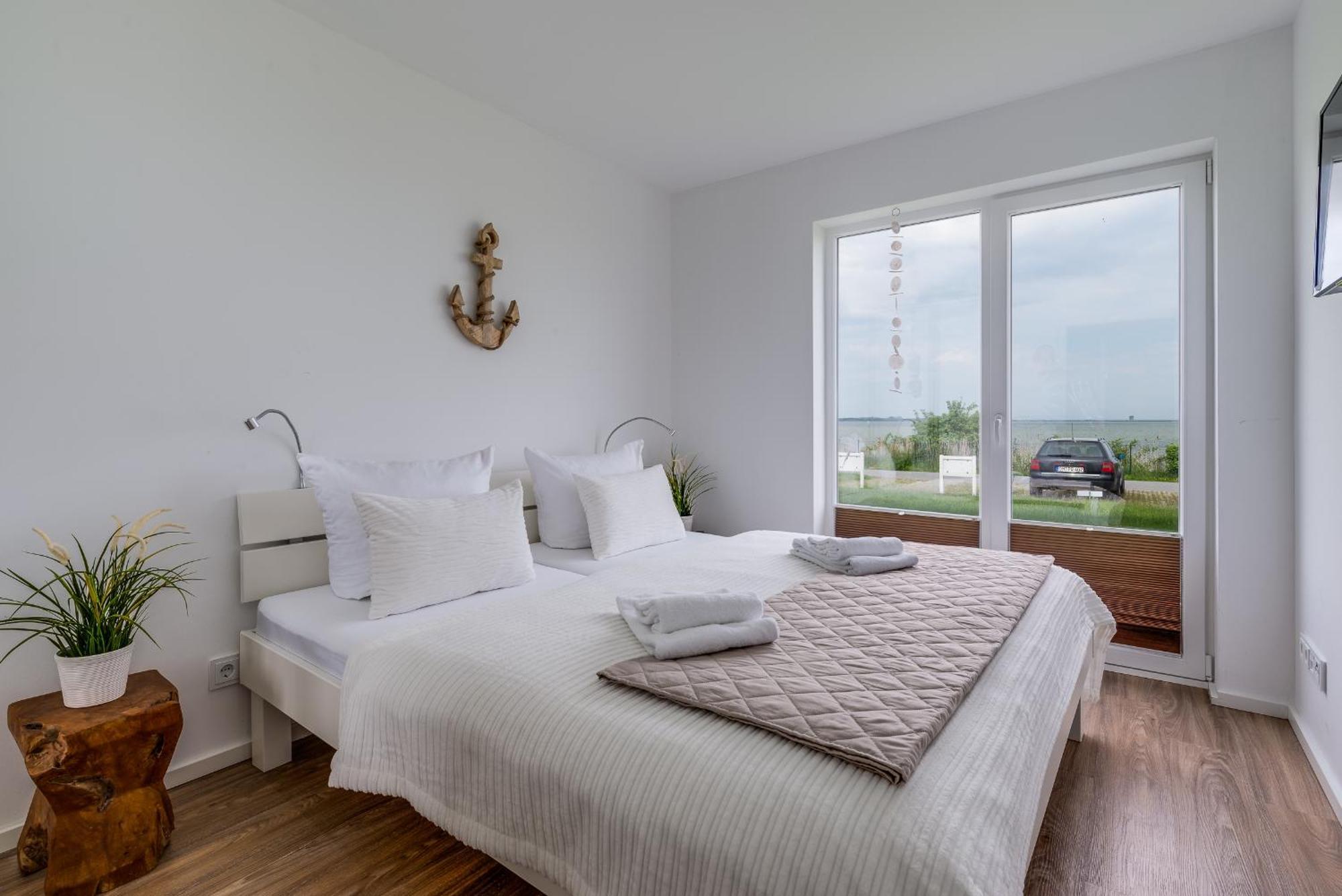 Ferienwohnung Brigantine56 Olpenitz Εξωτερικό φωτογραφία