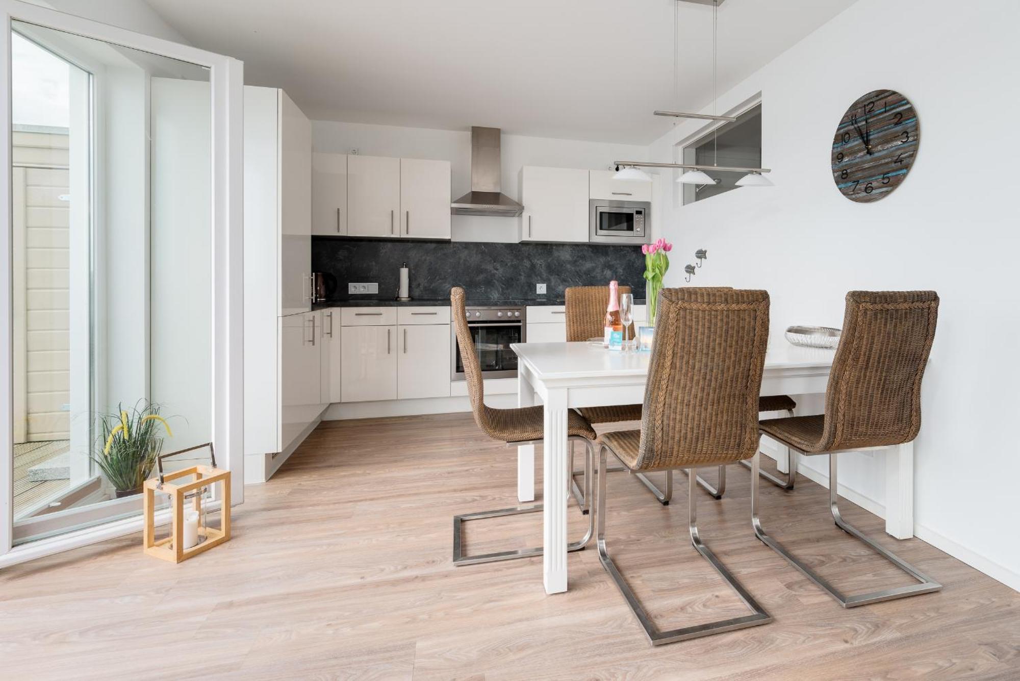 Ferienwohnung Brigantine56 Olpenitz Εξωτερικό φωτογραφία