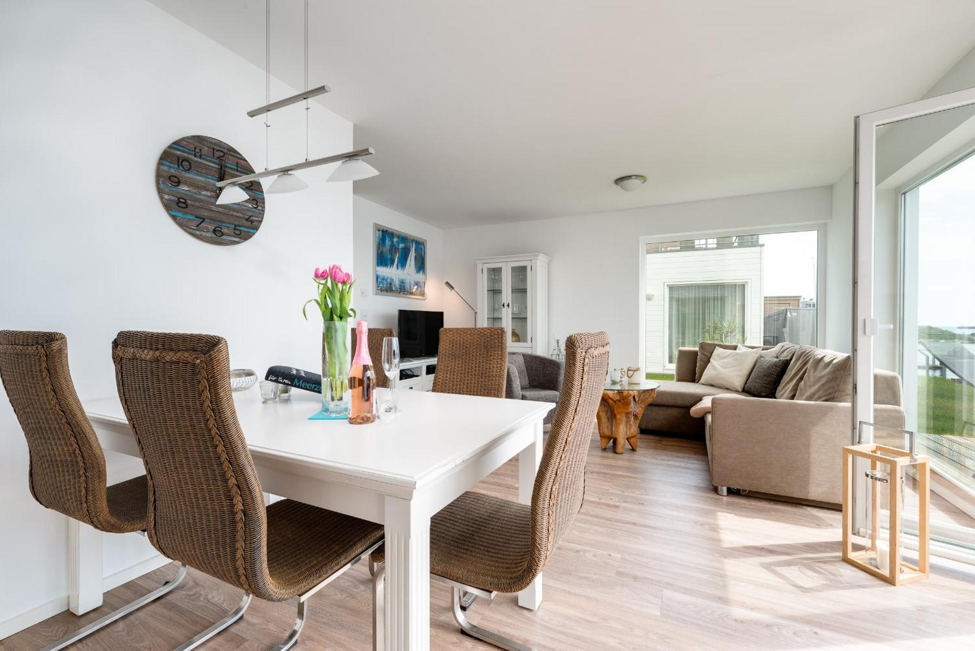 Ferienwohnung Brigantine56 Olpenitz Εξωτερικό φωτογραφία