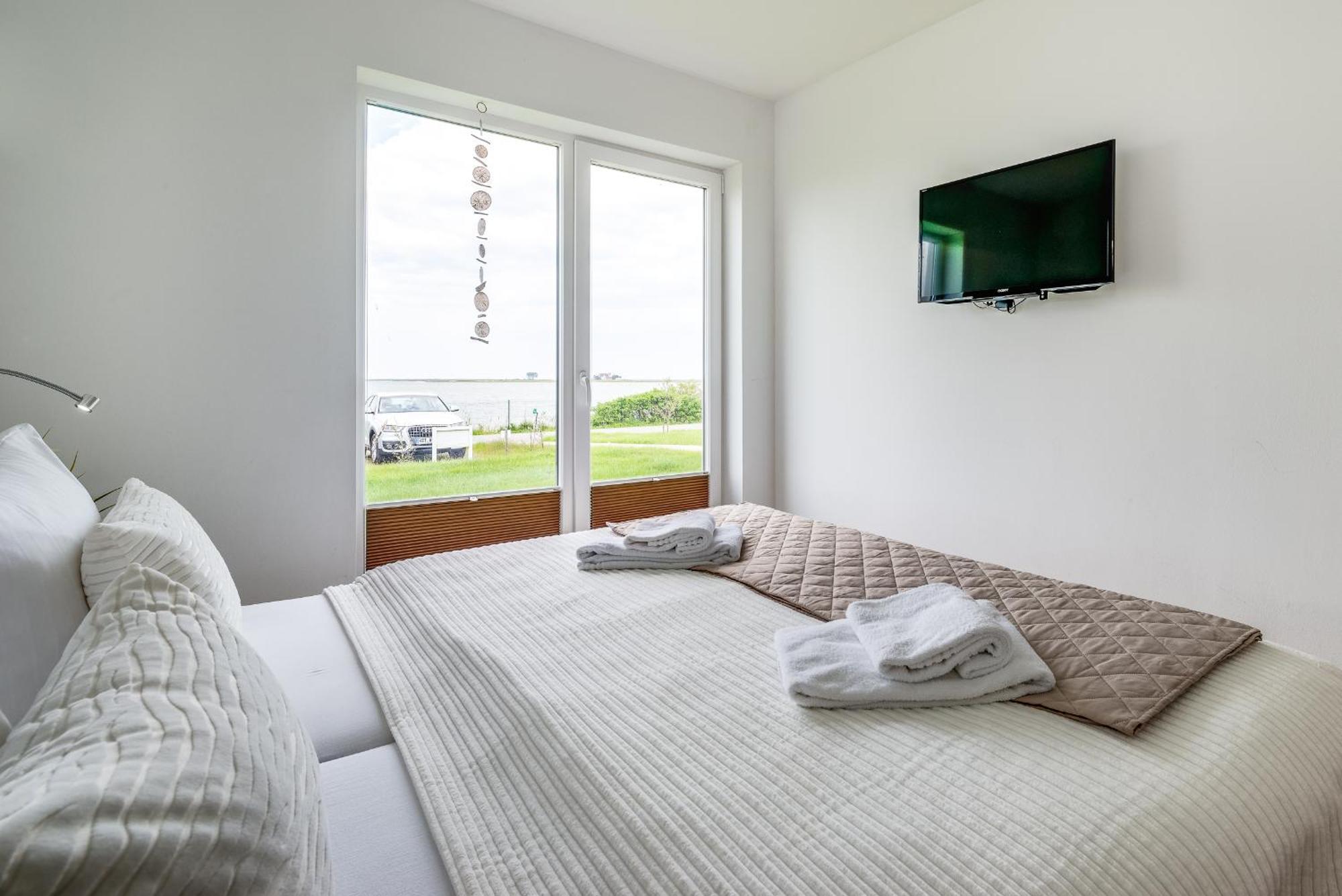 Ferienwohnung Brigantine56 Olpenitz Εξωτερικό φωτογραφία