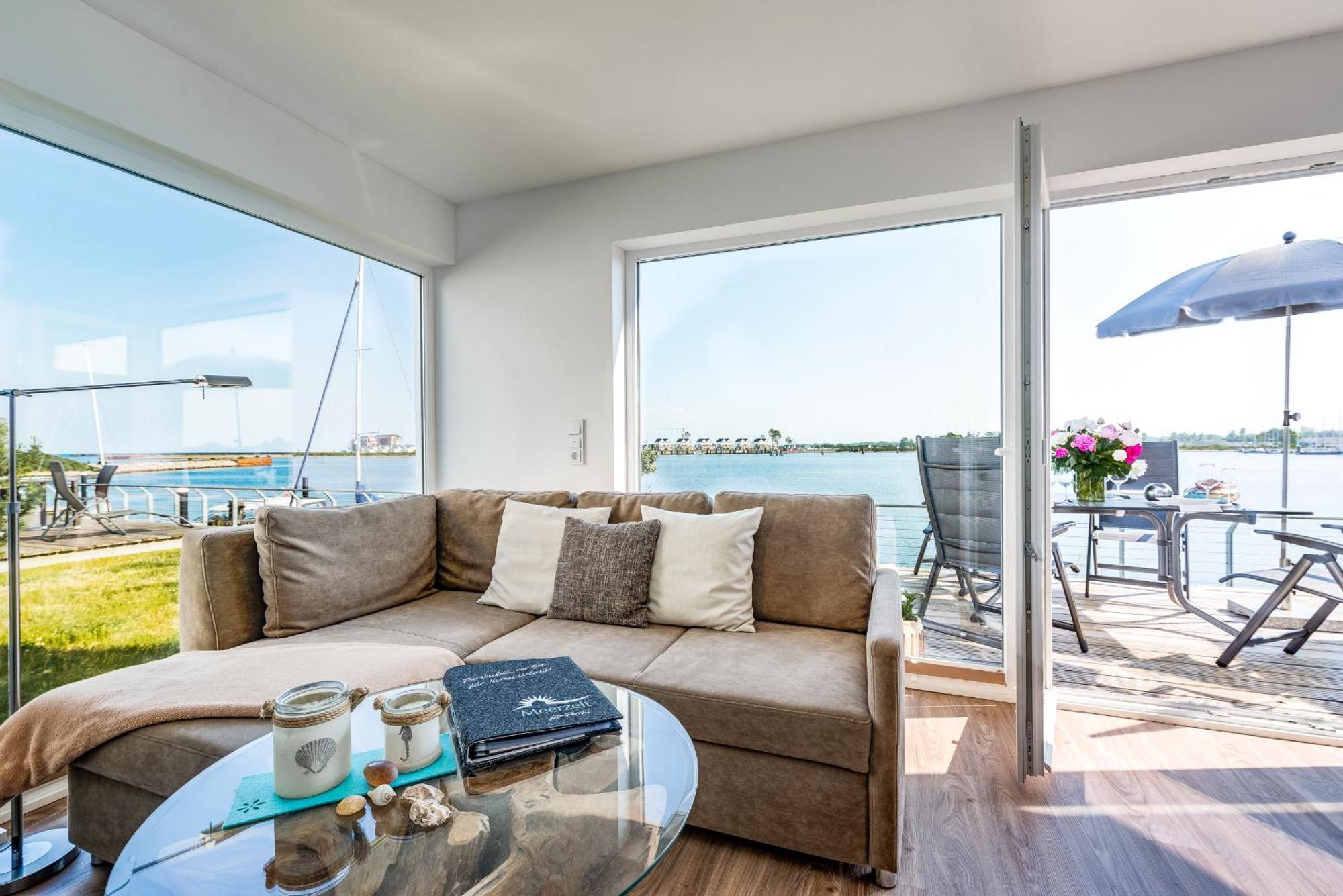 Ferienwohnung Brigantine56 Olpenitz Εξωτερικό φωτογραφία