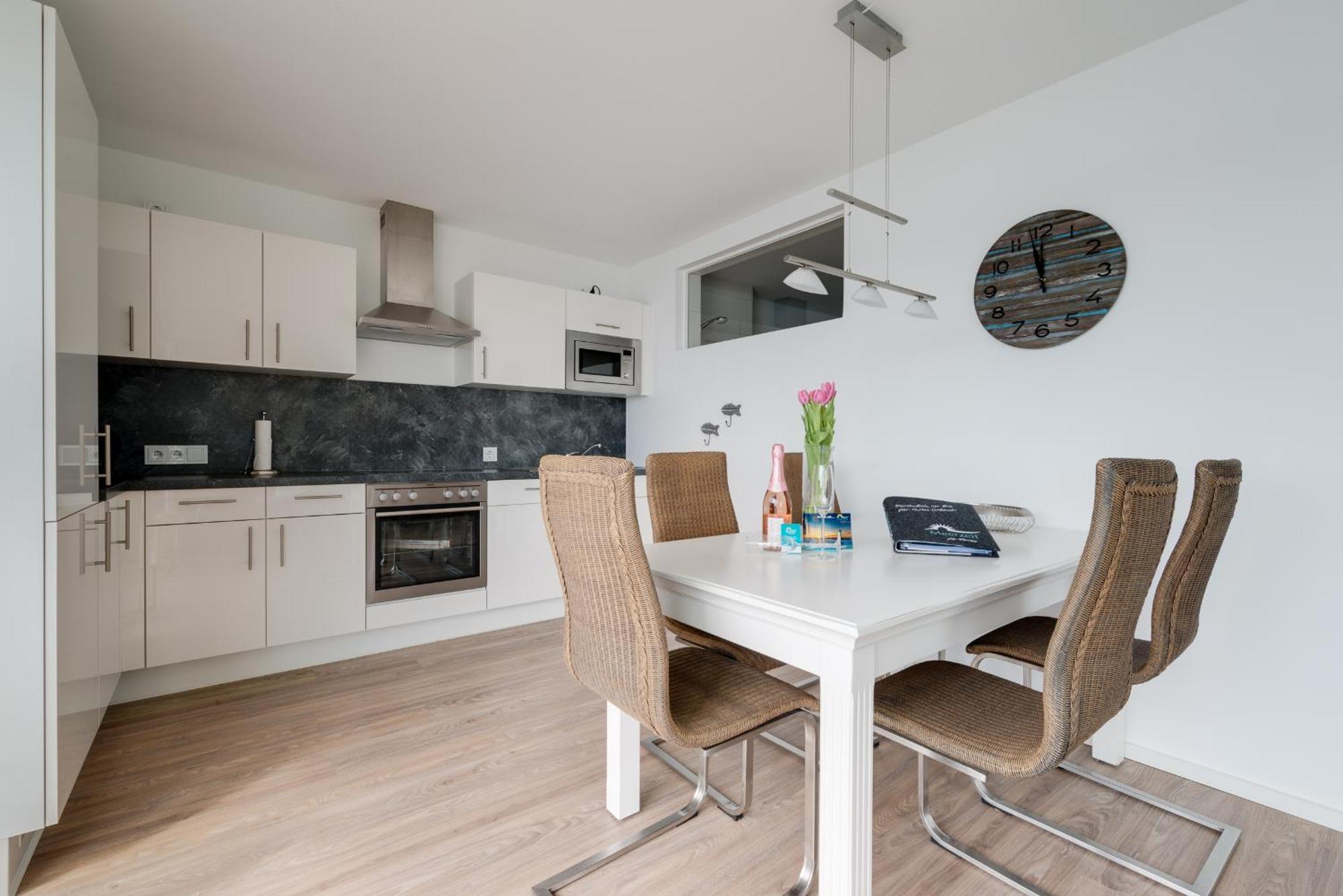 Ferienwohnung Brigantine56 Olpenitz Εξωτερικό φωτογραφία