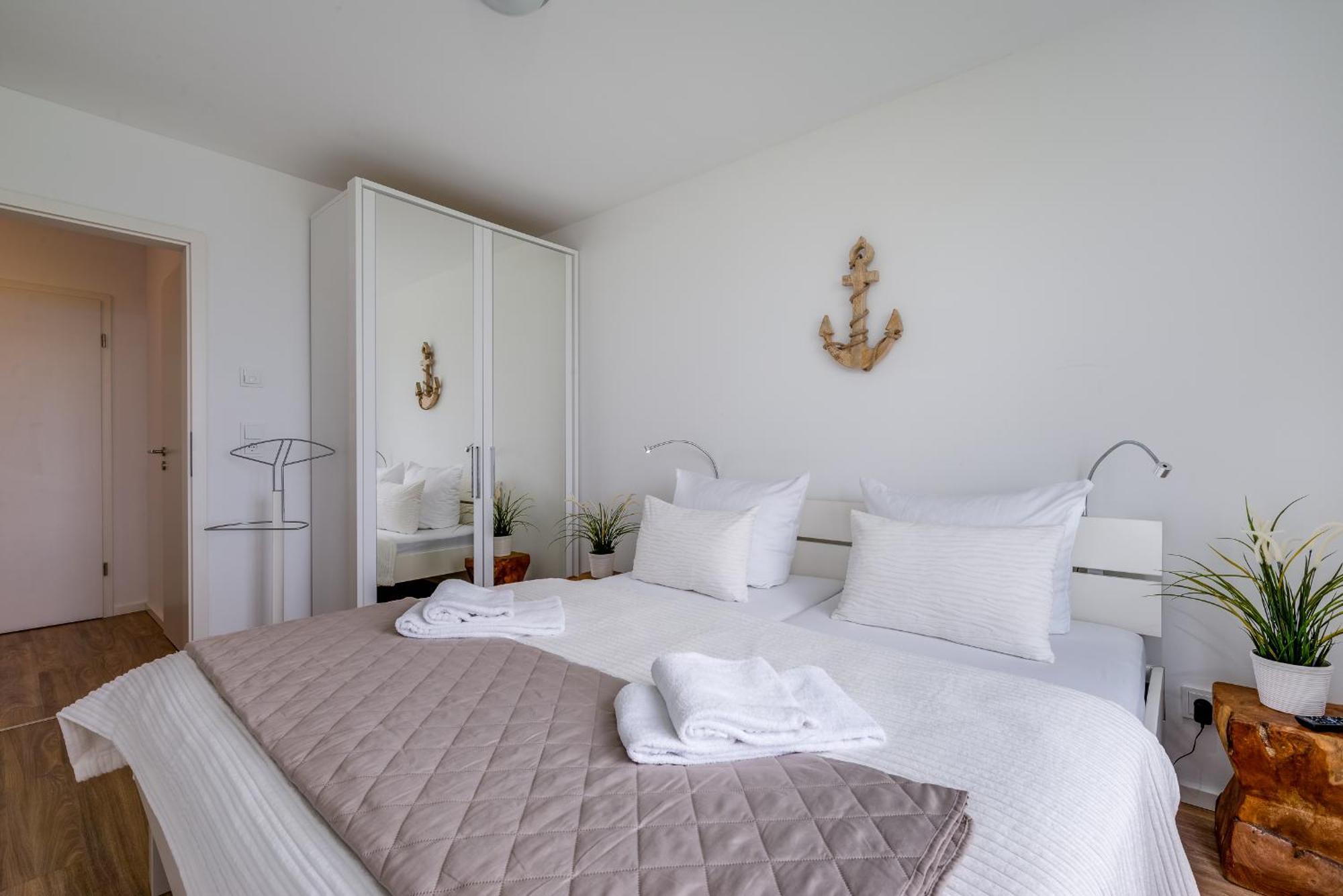 Ferienwohnung Brigantine56 Olpenitz Εξωτερικό φωτογραφία