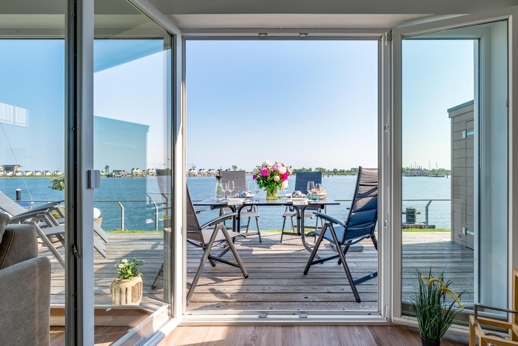 Ferienwohnung Brigantine56 Olpenitz Εξωτερικό φωτογραφία